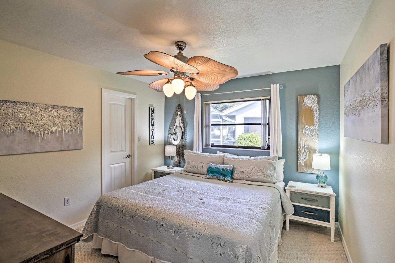 Canal Waterfront Home With Private Pool And Dock! Punta Gorda Exteriér fotografie