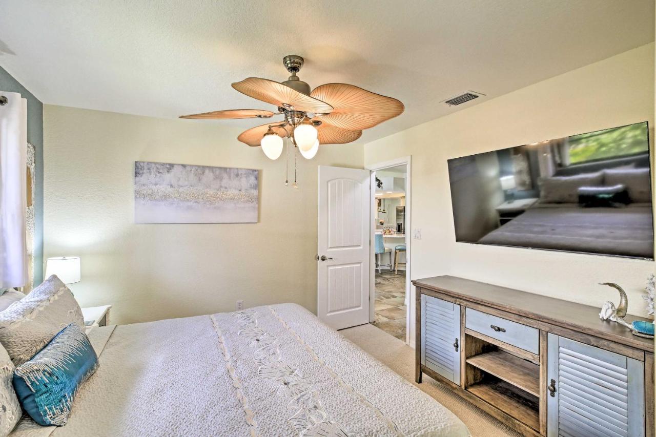 Canal Waterfront Home With Private Pool And Dock! Punta Gorda Exteriér fotografie